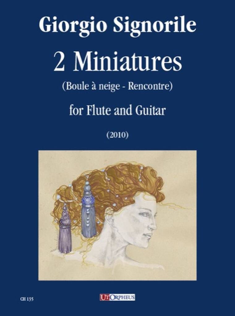 2 Miniatures